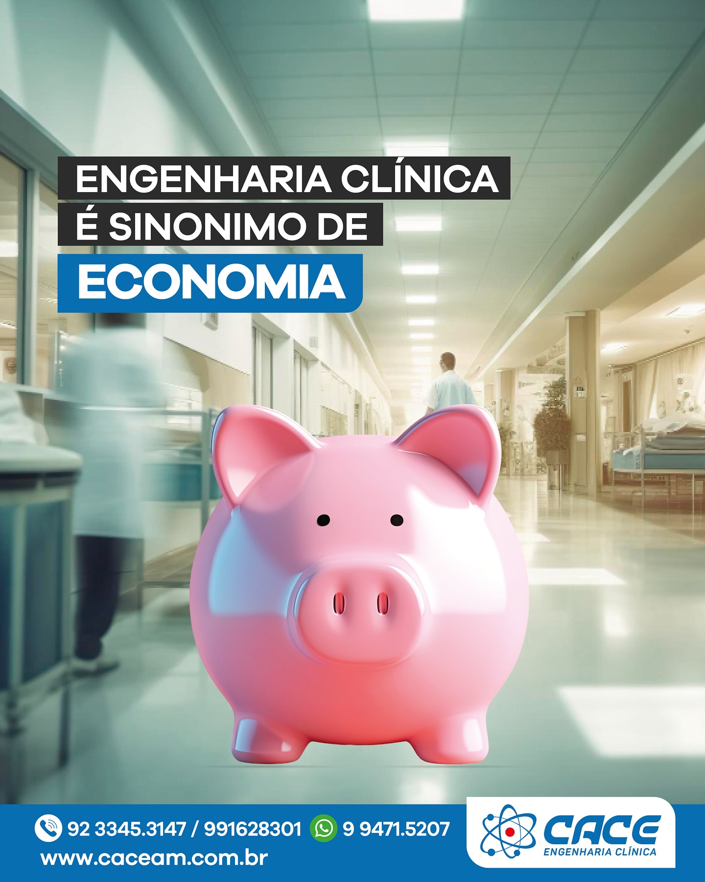 CACE Engenharia Clínica