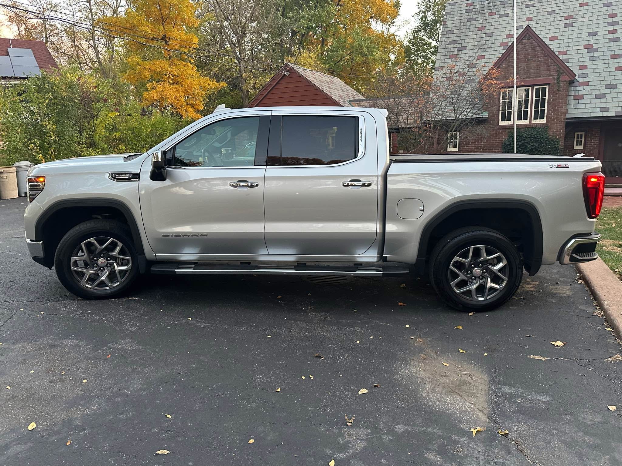 2022 GMC Sierra - Commercial Vehicles - Harristown, Illinois | Facebook ...