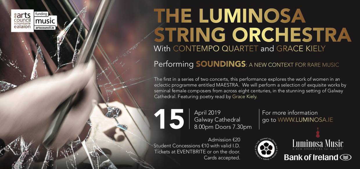 1000 years of music written by... - ConTempo String Quartet