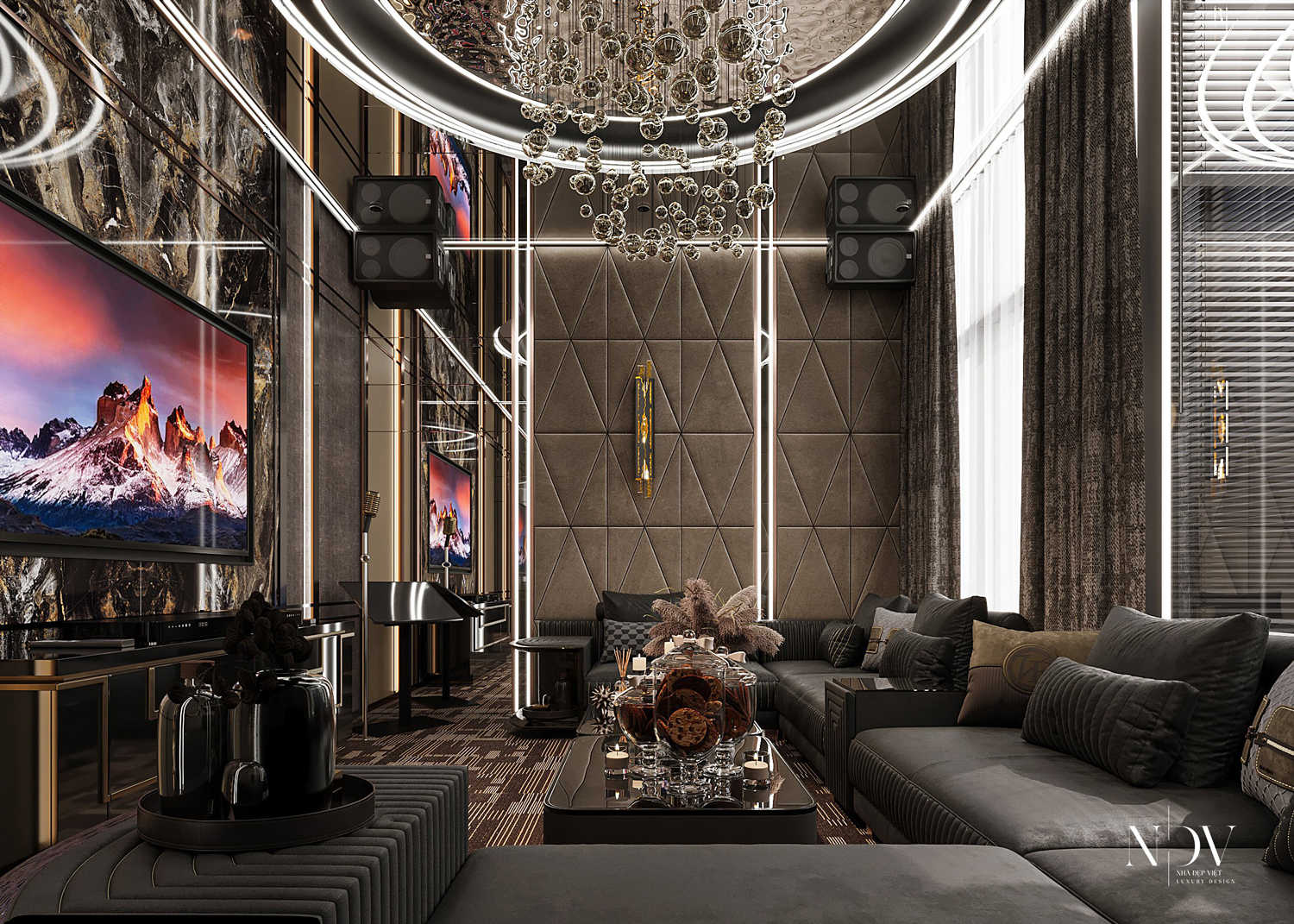 NHÀ ĐẸP VIỆT Interior... - NHÀ ĐẸP VIỆT Interior Design