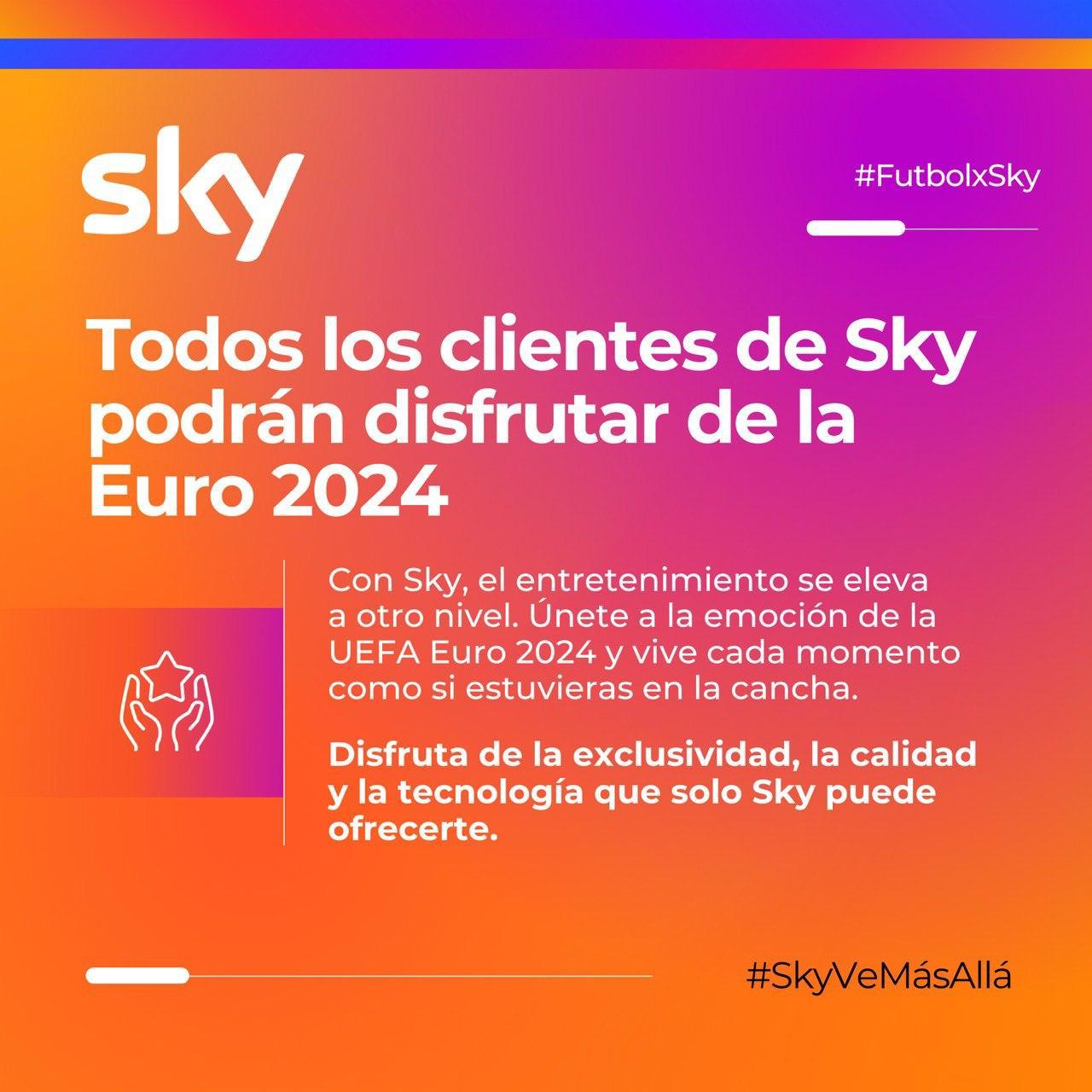 Sky - ¡Sky México revoluciona tu entretenimiento! Todos nuestros ...