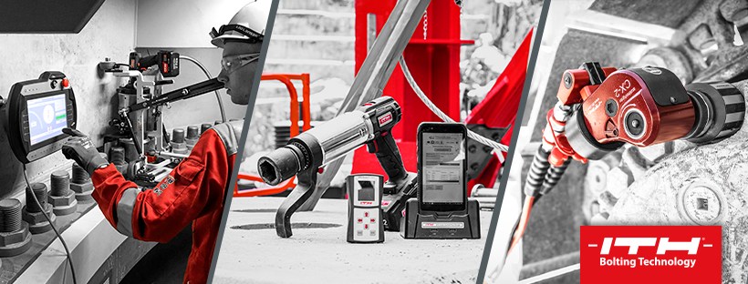 ITH Bolting Technology - ITH Schraubtechnik