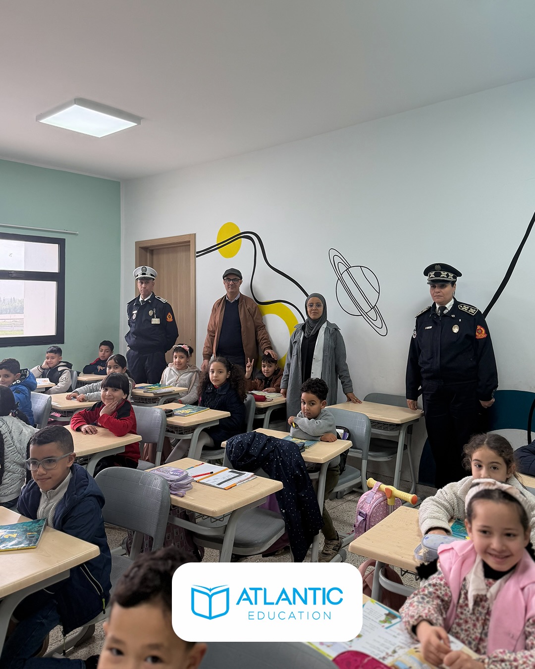 atlantic-education-berrechid-berrechid