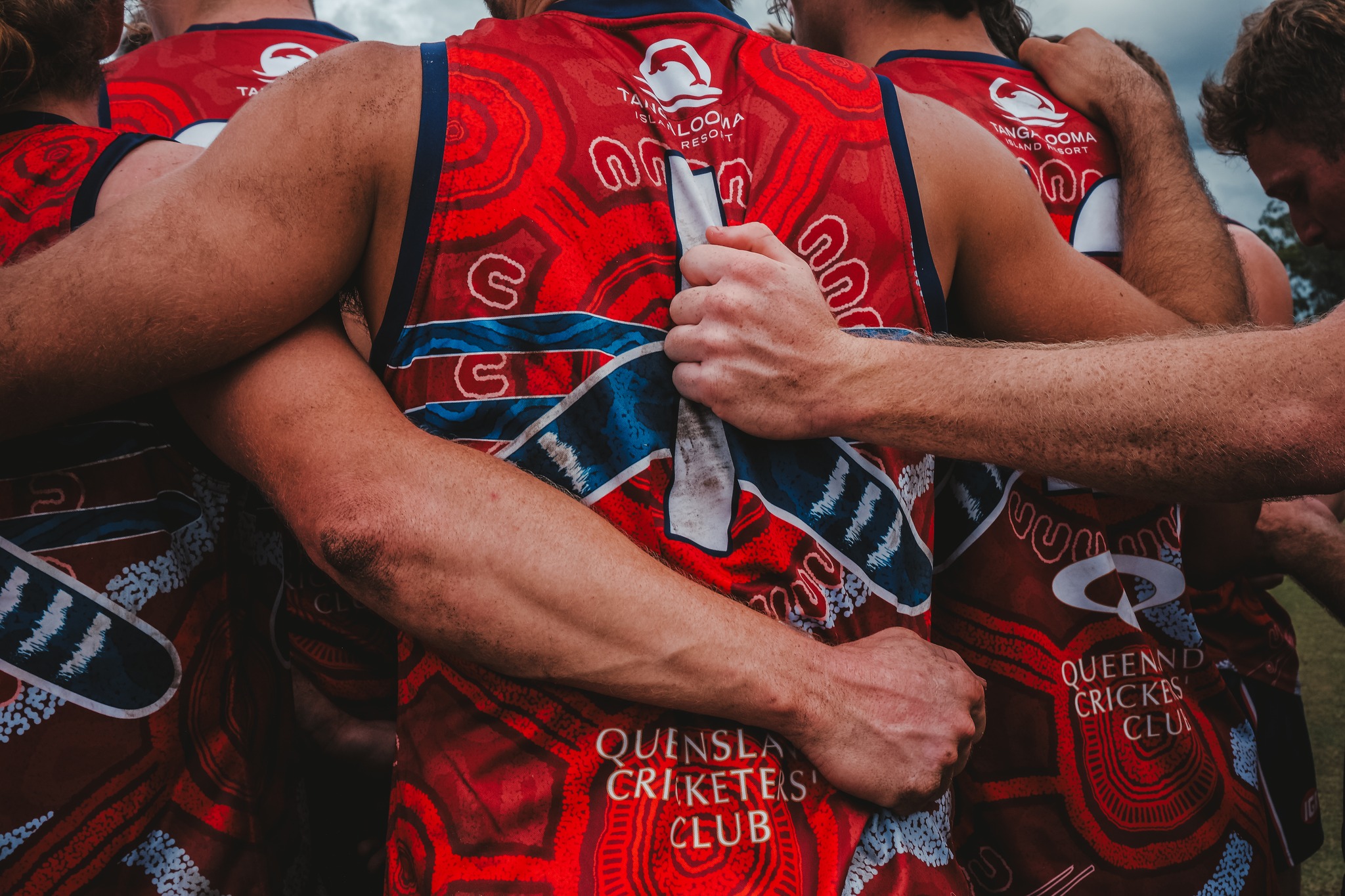 Burleigh... - Burleigh Bombers Australian Rules Football Club