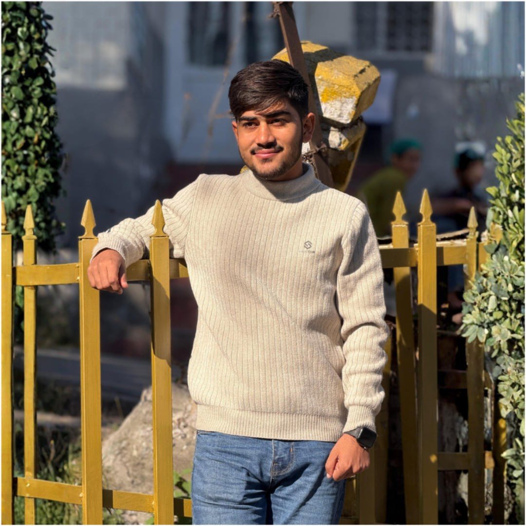 Mudasir Ahamad