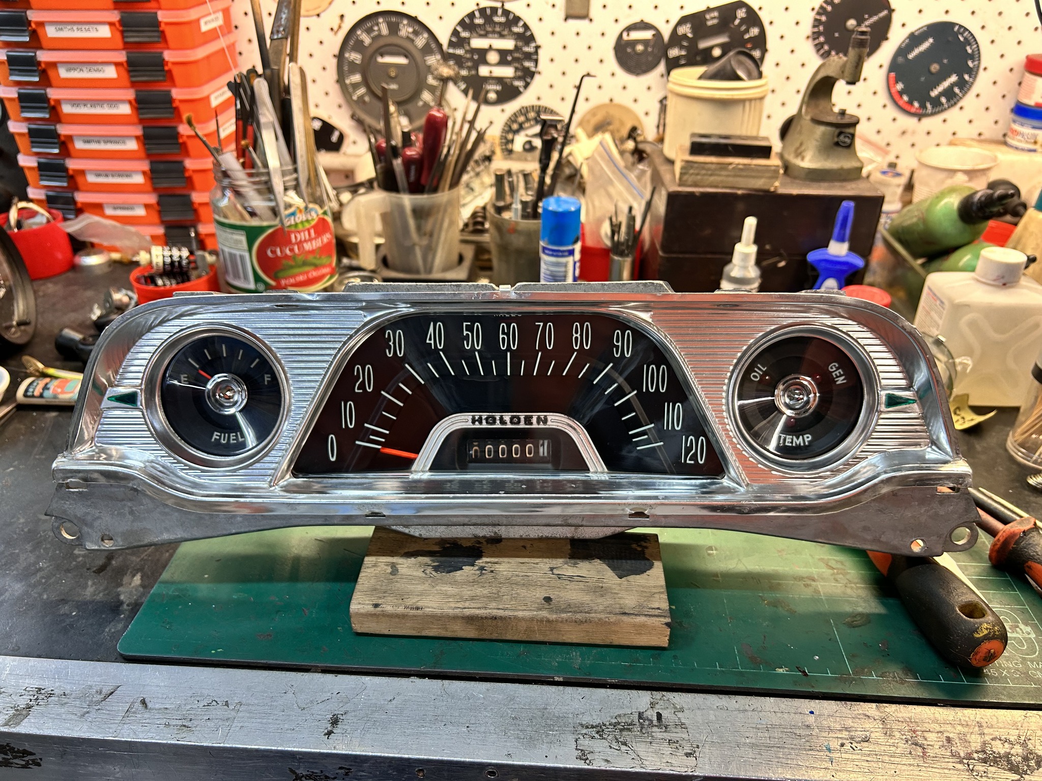 Manly Auto Instrument Repairs