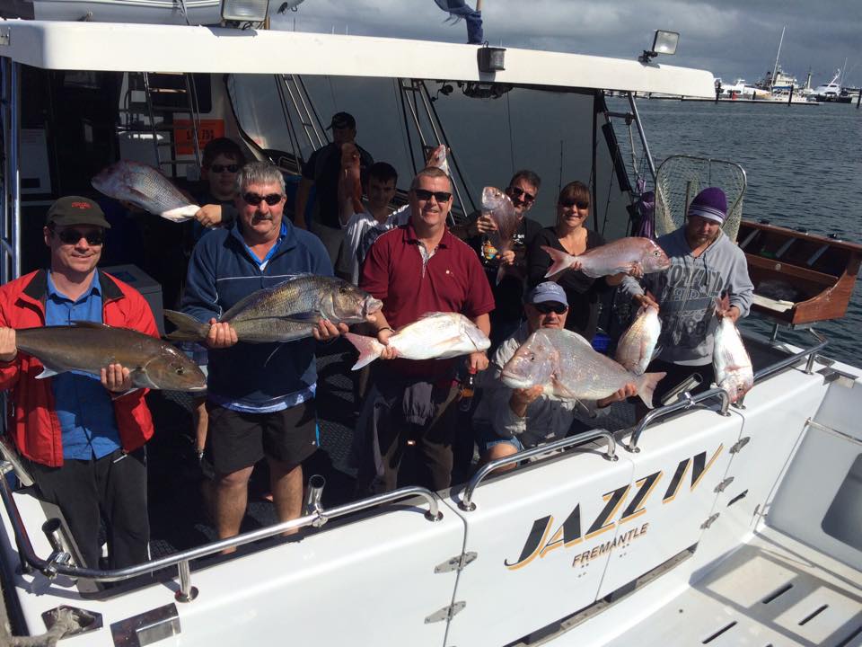 Jazz Charters - Jazz Charters added a new photo.