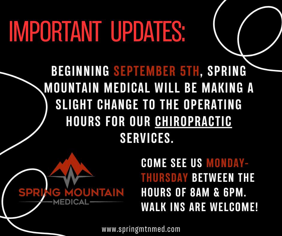 Spring Mountain Medical