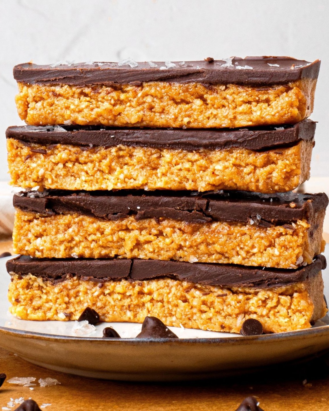 All - I’ve tried so many store-bought peanut butter bars, but they’re ...