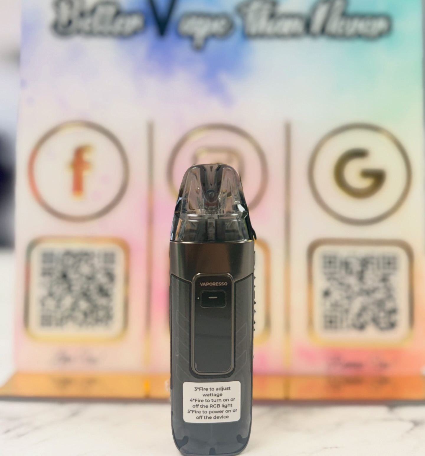 vaporesso luxe x blinking 3 times Now in stock 🤌🏼The X3 now features a 2600 mAh battery. Its compact, lightweight design makes it easy to carry anywhere. Your vaping experience is fully enhanced with a 0.8'' digital Flavor:Pineapple Blueberry Kiwi Ice RAZ Watermelon Gush – fog formula 20mg intense