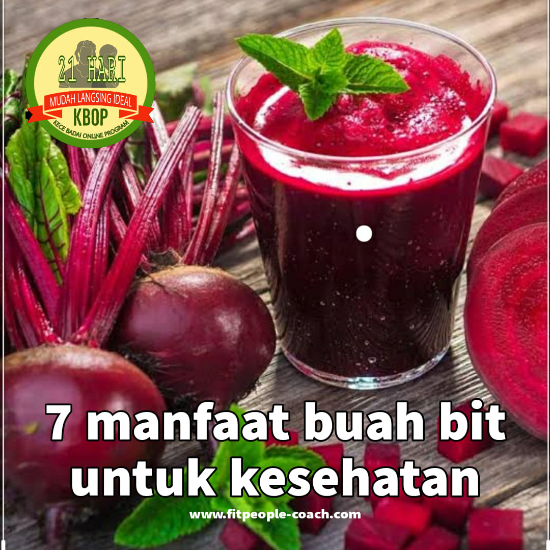 Fit People - Buah bit atau buah bit merah adalah tanaman...