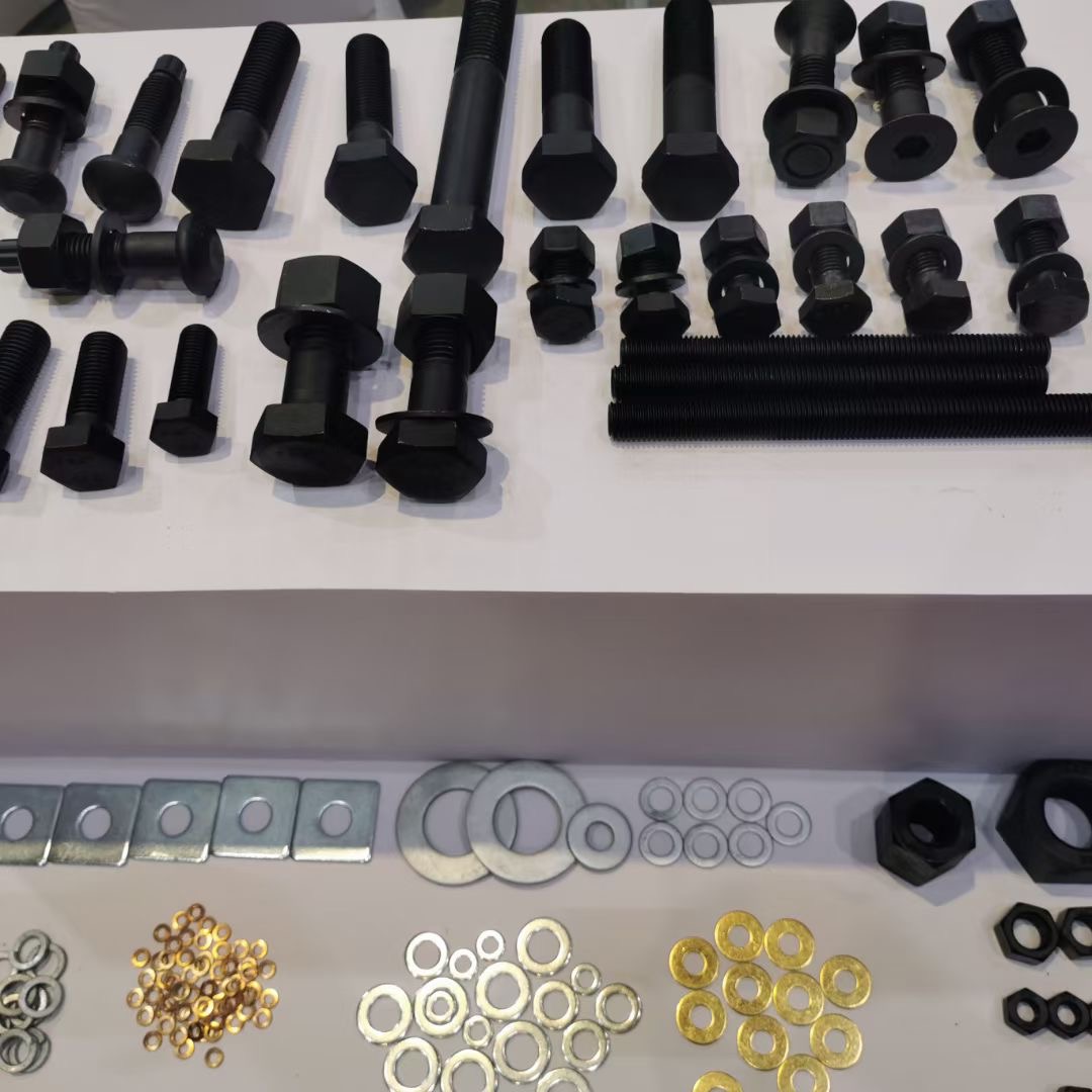 Carsai - High Strength Bolts, Nuts & Washers | Structural Fasteners ...
