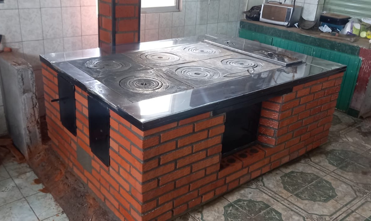 Cocinas de leña Mainor R.A.