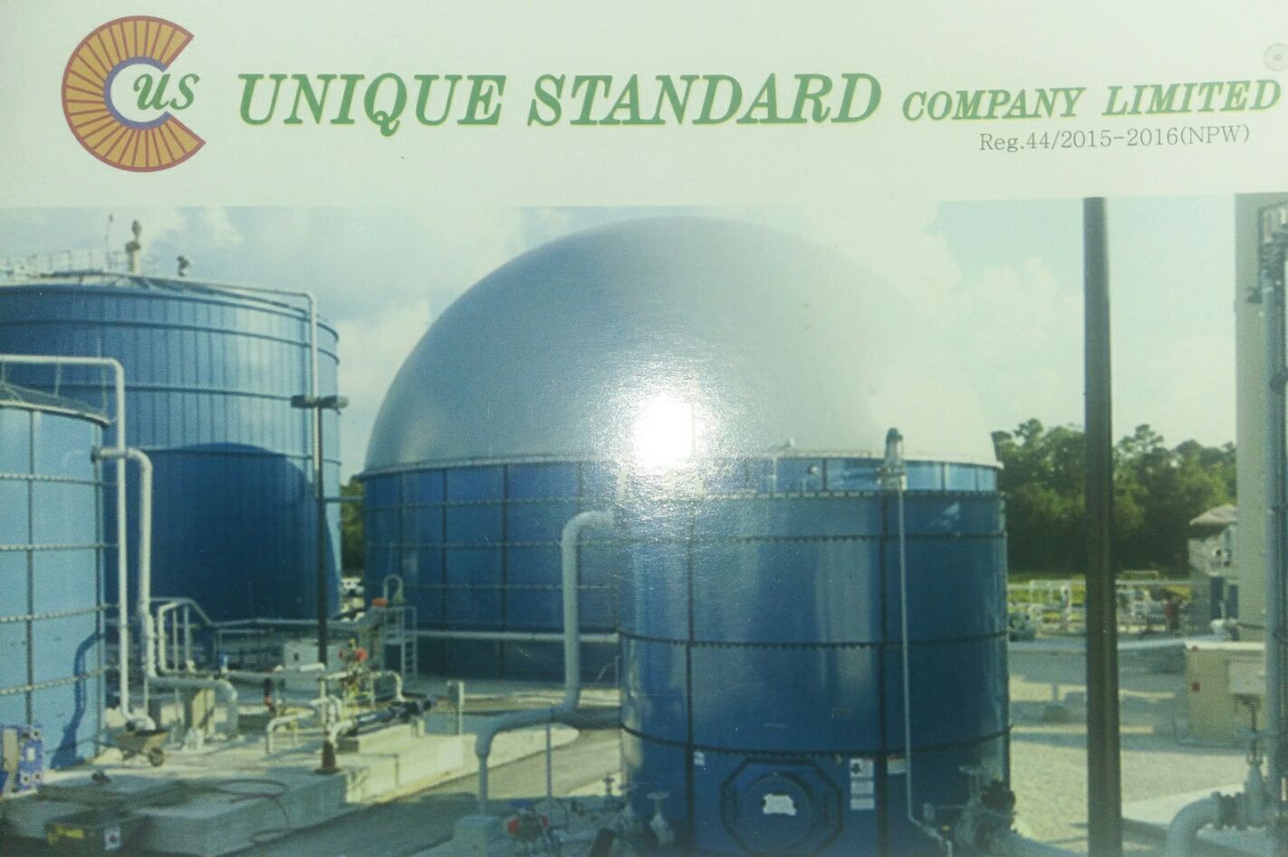 Unique Standard | Yangon