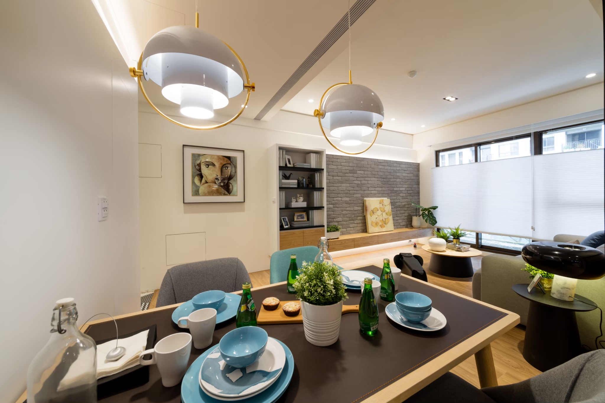 生活，總是要有點期待，對新家也是如此... - Shaant Interior Design 之青設計