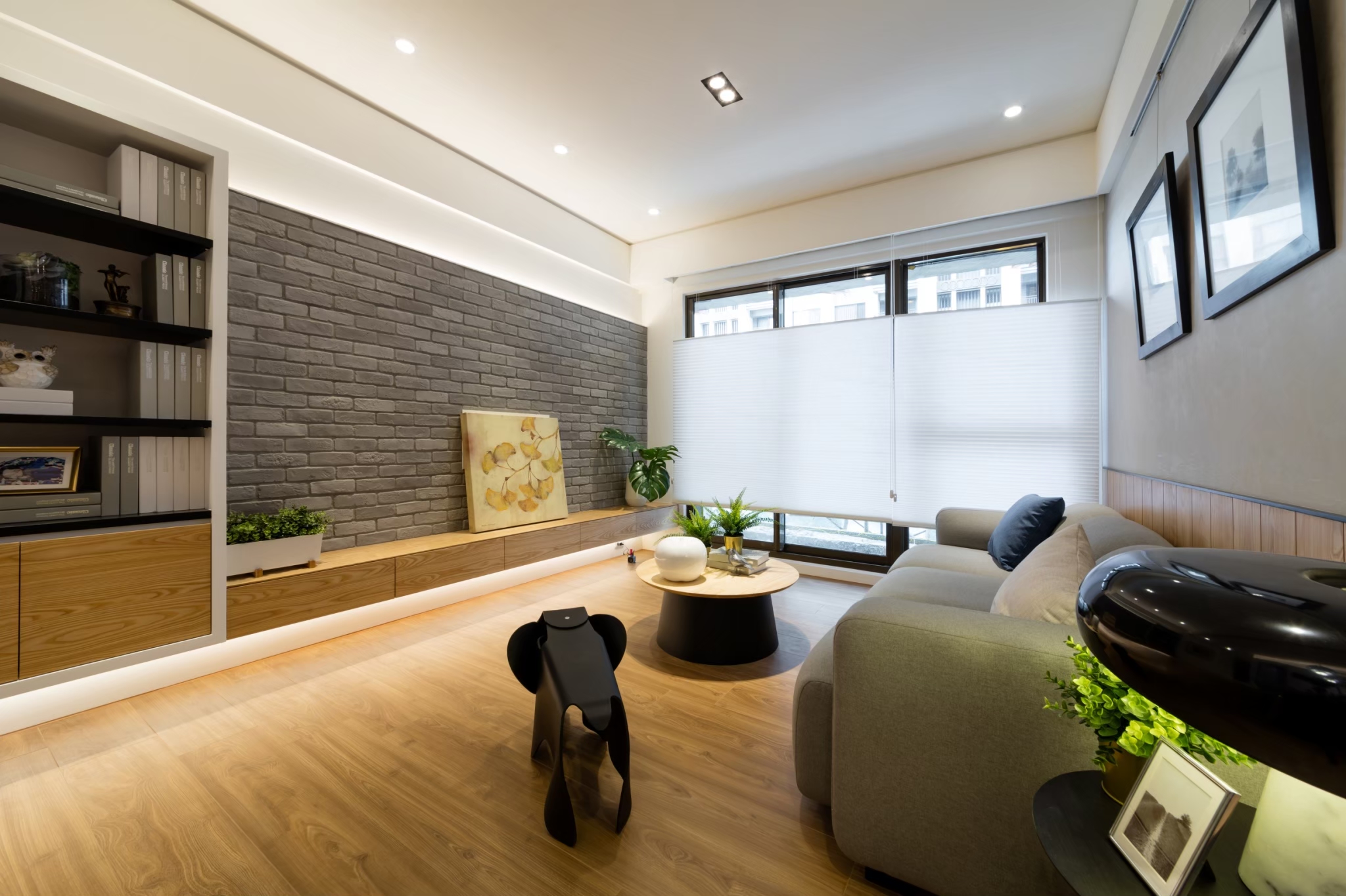 Shaant Interior Design 之青設計 | Taoyüanhsien
