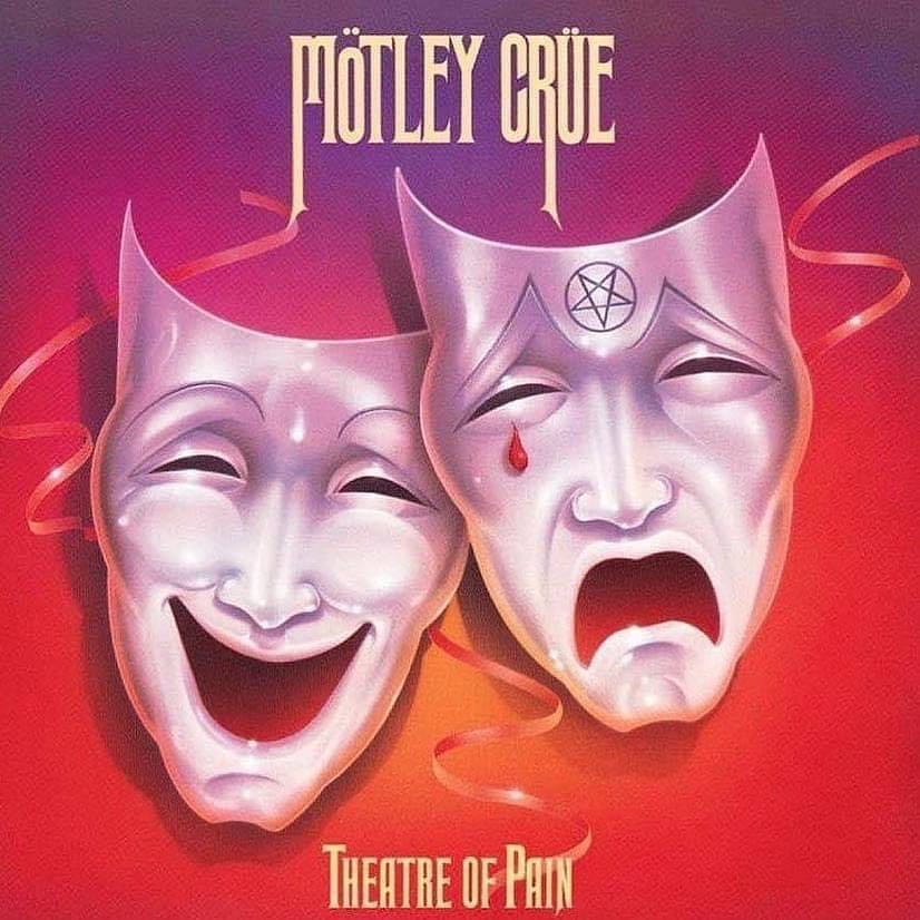 June 21st 1985 𝐌𝐨𝐭𝐥𝐞𝐲 𝐂𝐫𝐮𝐞 released the GREAT album