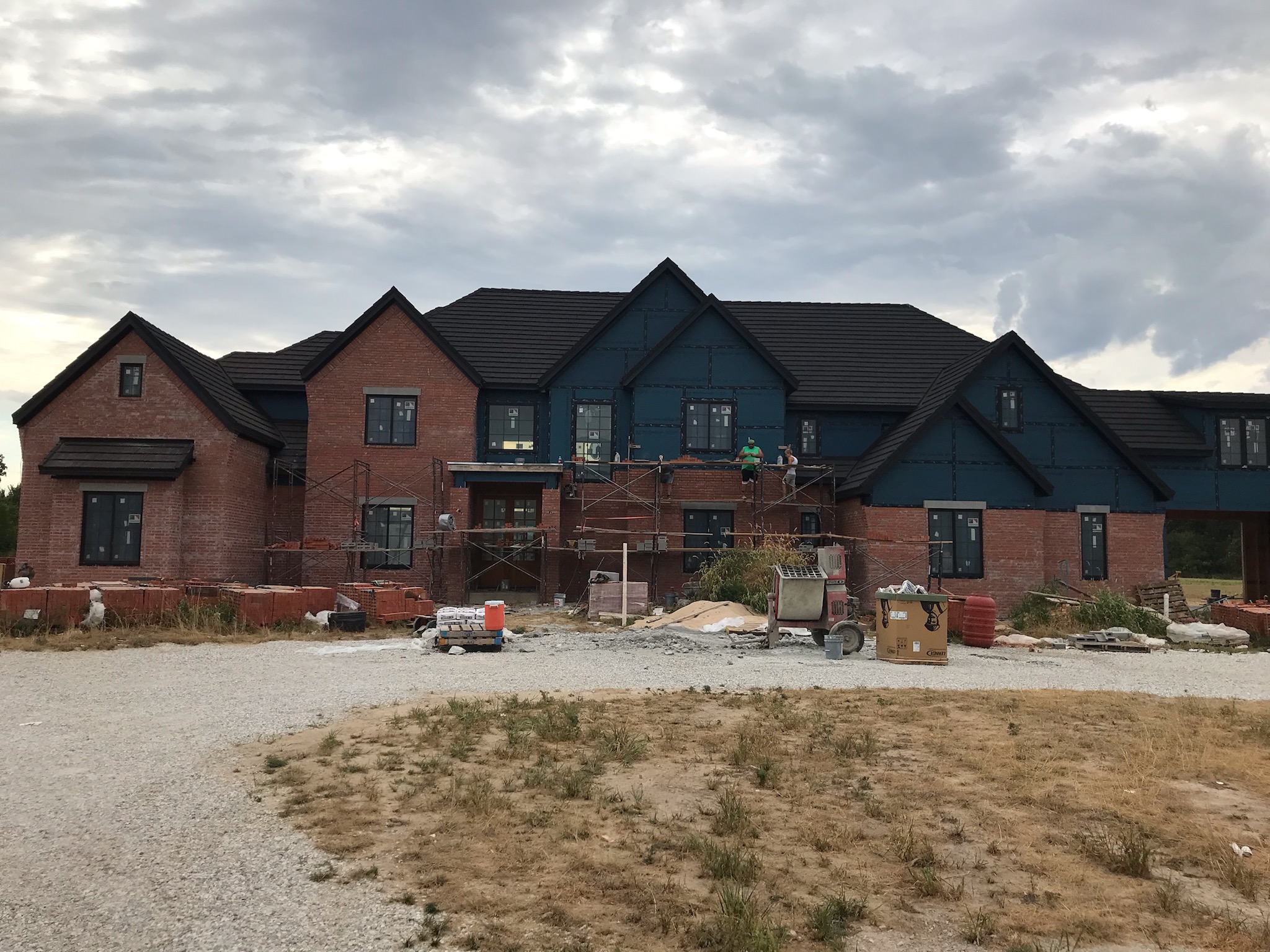 Meek's - Check out this beauty of an in-progress build by... | Facebook