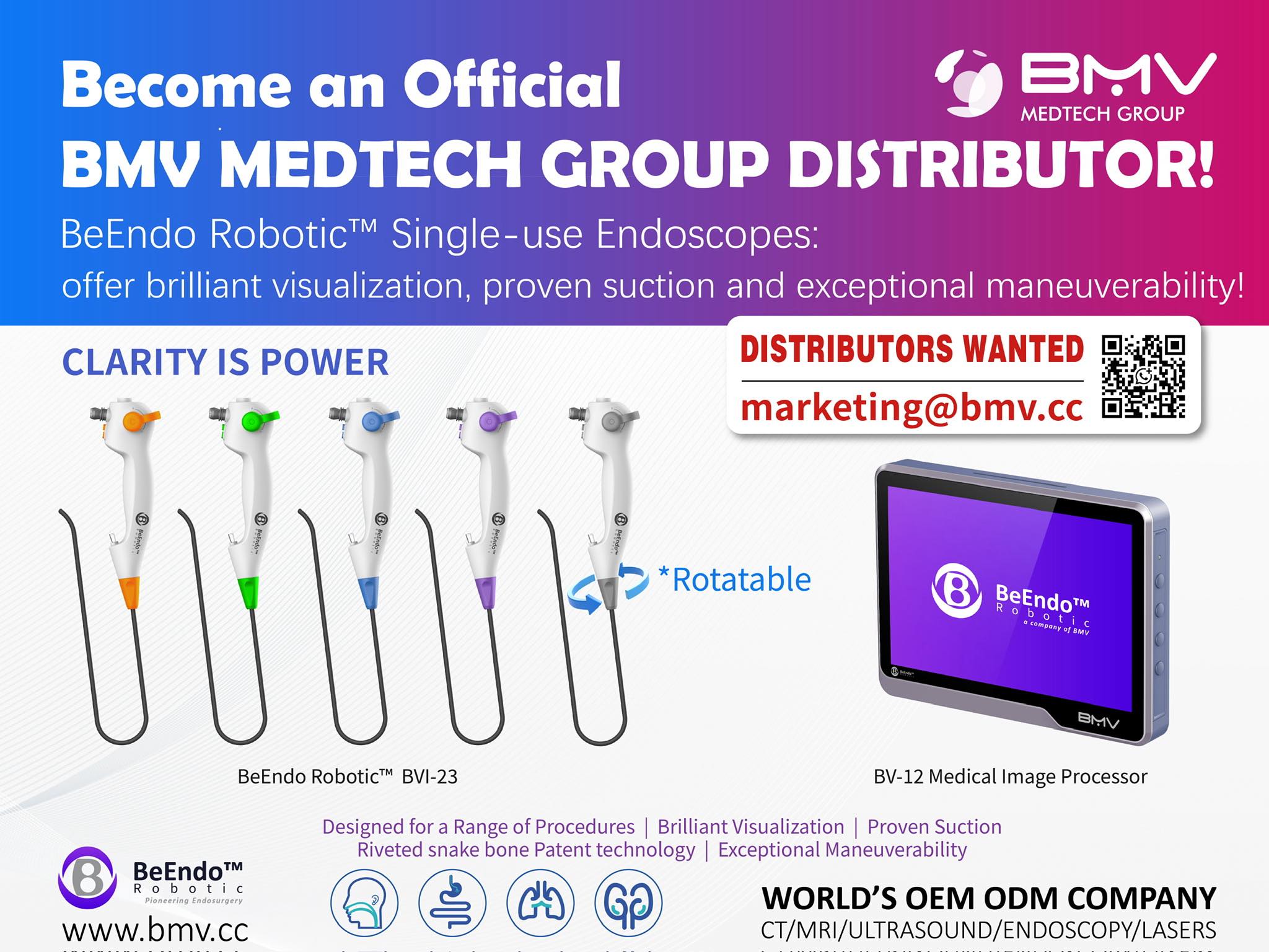 BMV Medtech Group Co., Ltd | Shenzhen
