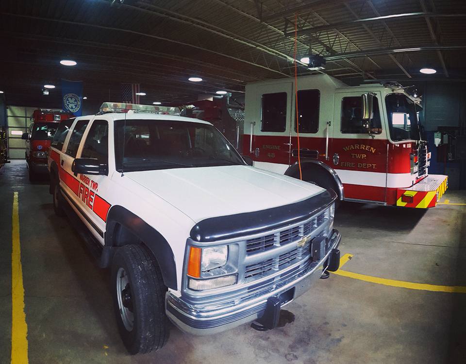 Warren Township Volunteer Fire Department Home Facebook
