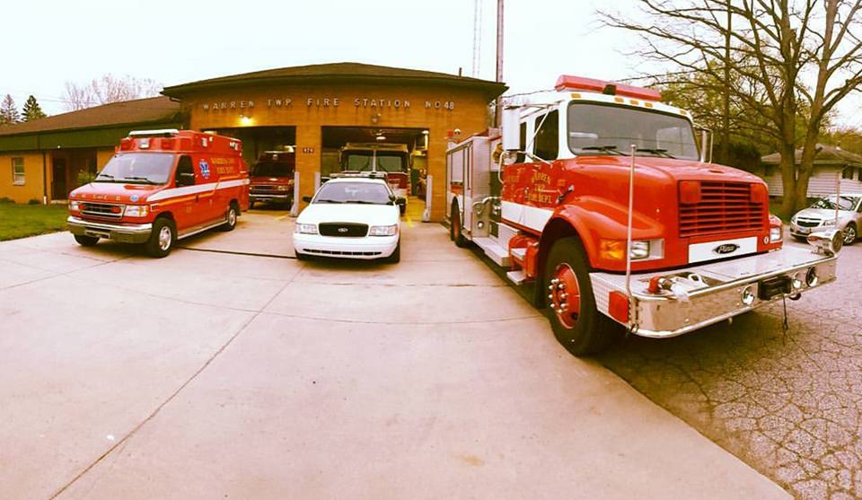 Warren Township Volunteer Fire Department Home Facebook