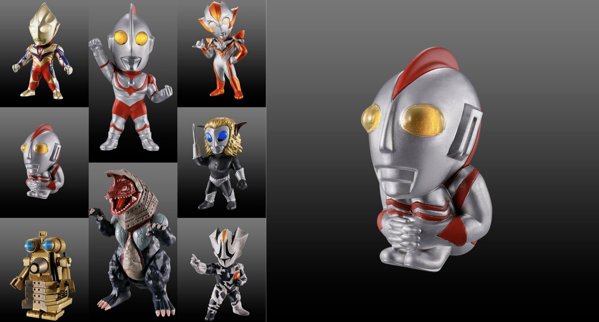 Tokusatsu - Converge Motion Ultraman 14 Rilis : Maret 2026 