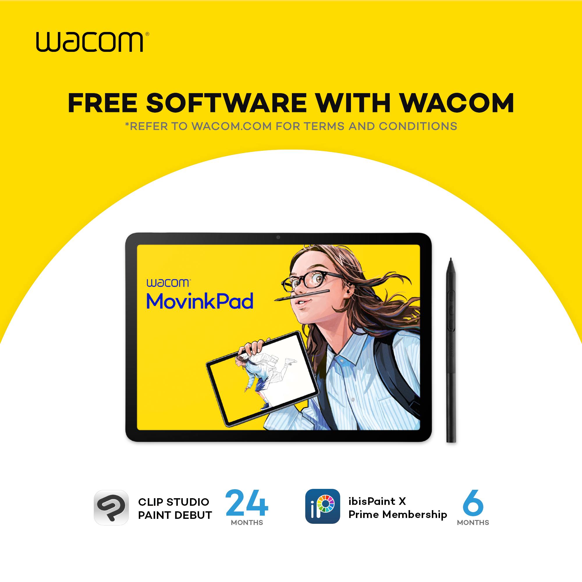 Wacom Store Hanoi added a new photo. - Wacom Store Hanoi