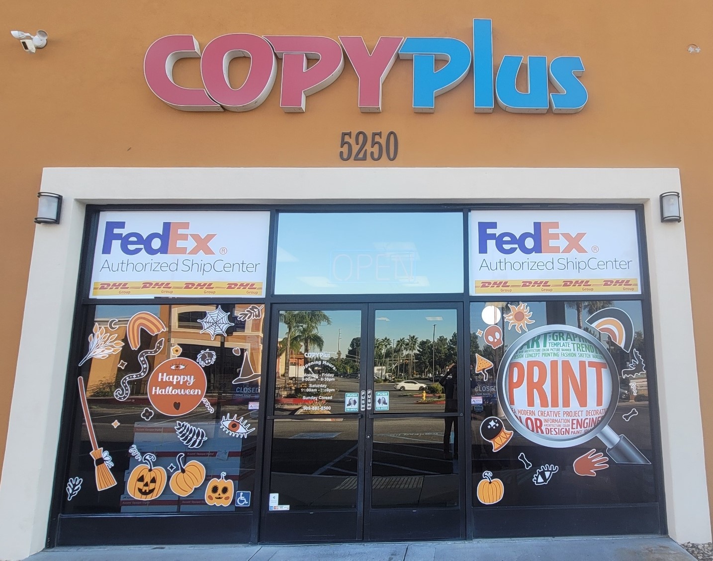 Copy Plus Printing | San Bernardino CA