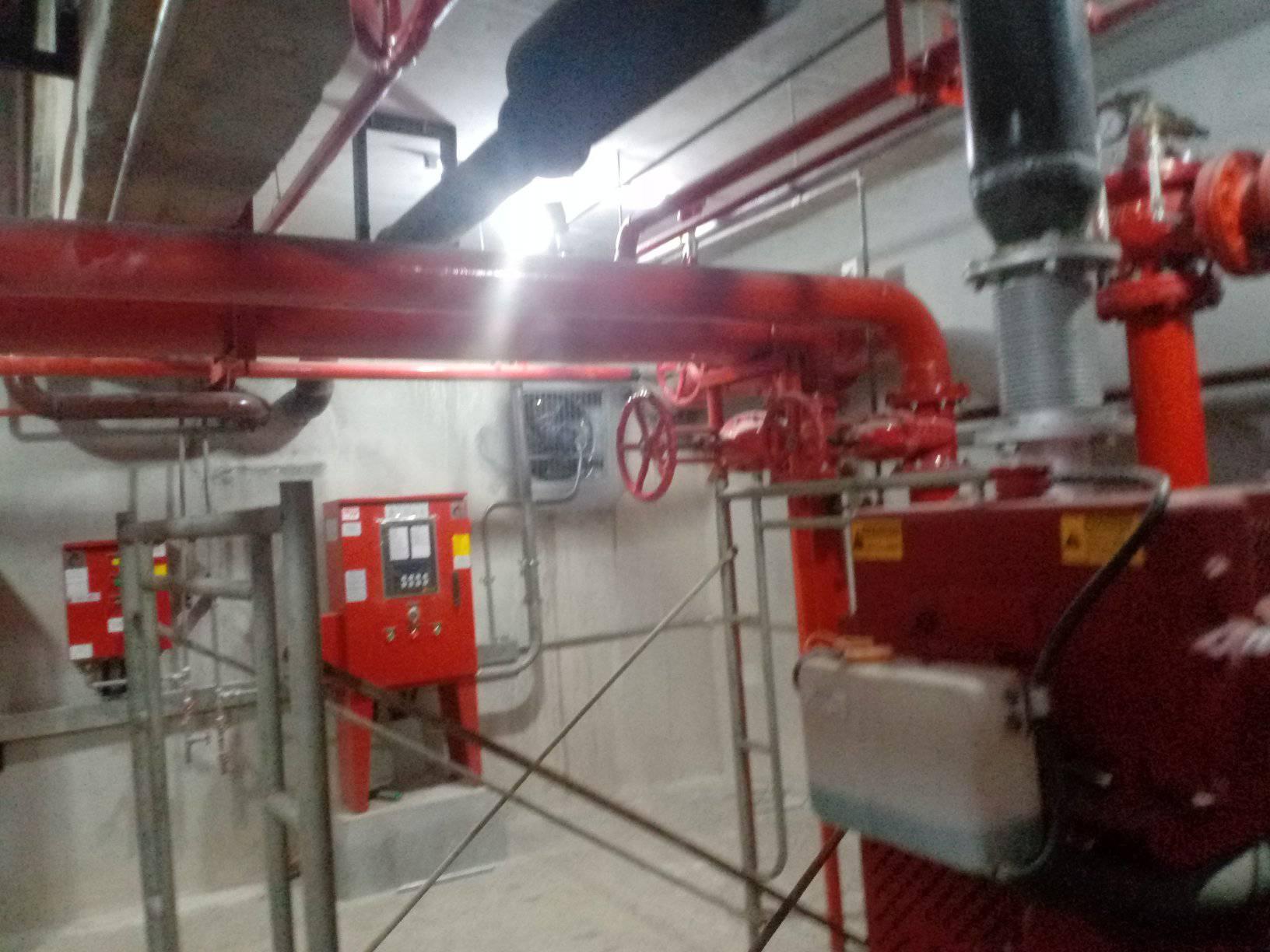 Unique Fire & Protection Ltd | Dhaka