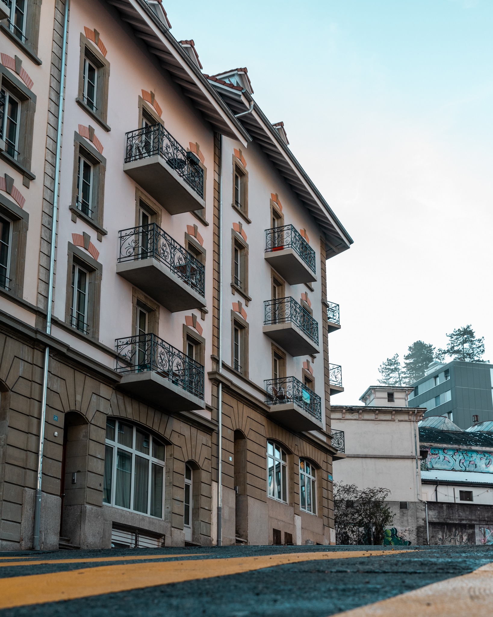 Apartis | Fribourg