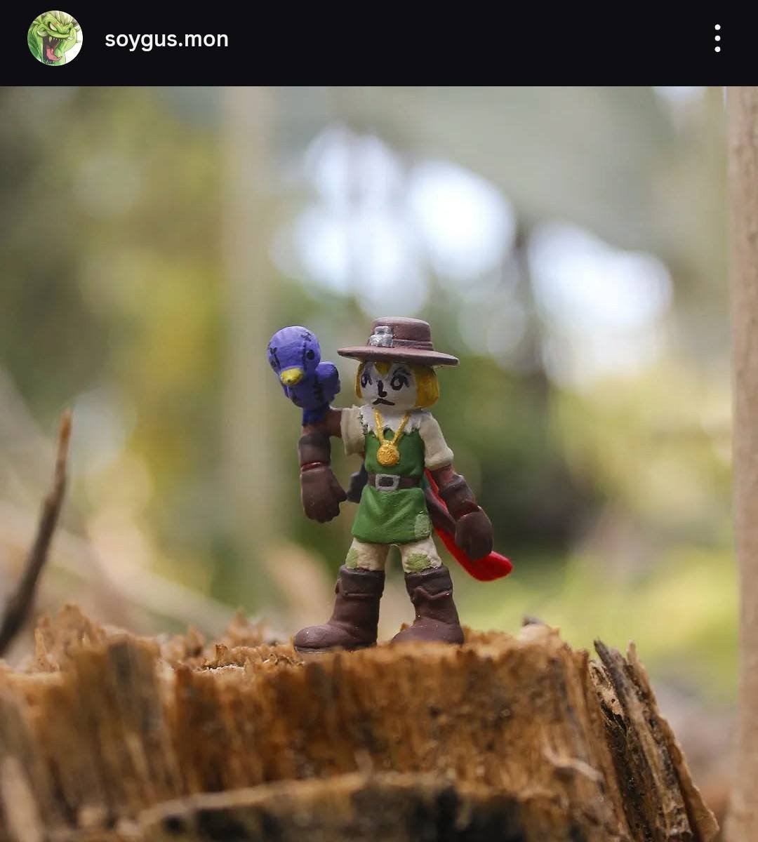 Amazing Digimon Diorama by Wasp Studio! #digimon #digimondigital
