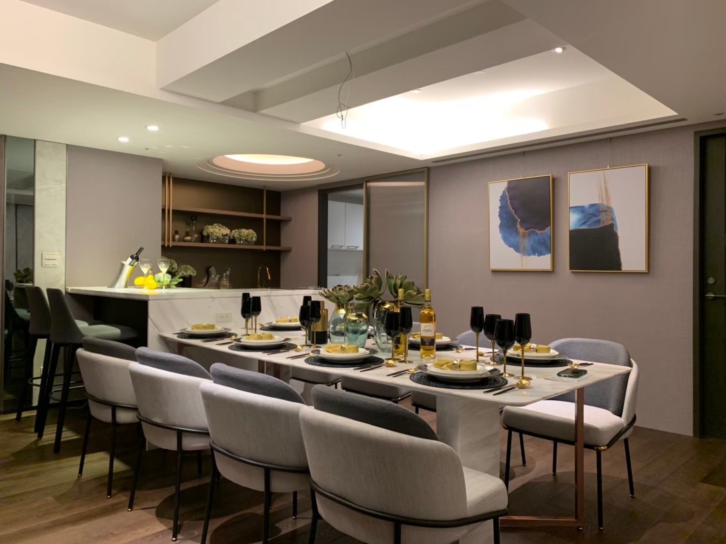 Shaant Interior Design 之青設計 | Taoyüanhsien
