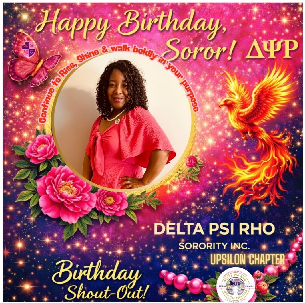 H... - Delta Psi Rho Sorority Inc.-Upsilon Chapter-Chicago, IL | Facebook