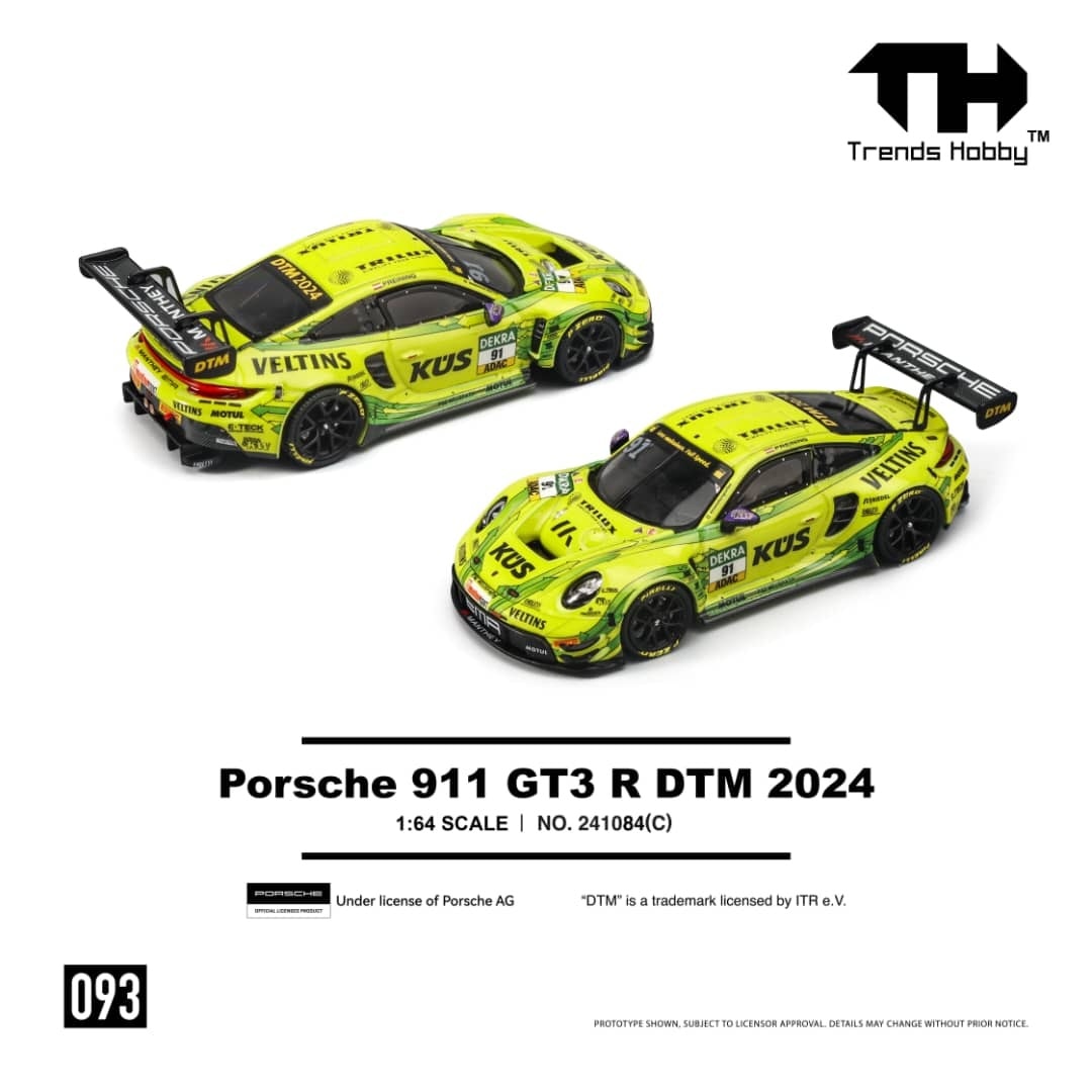 Collectors… 👀🔥 Trends Hobby TH HEC Beijing 2026 just dropped a