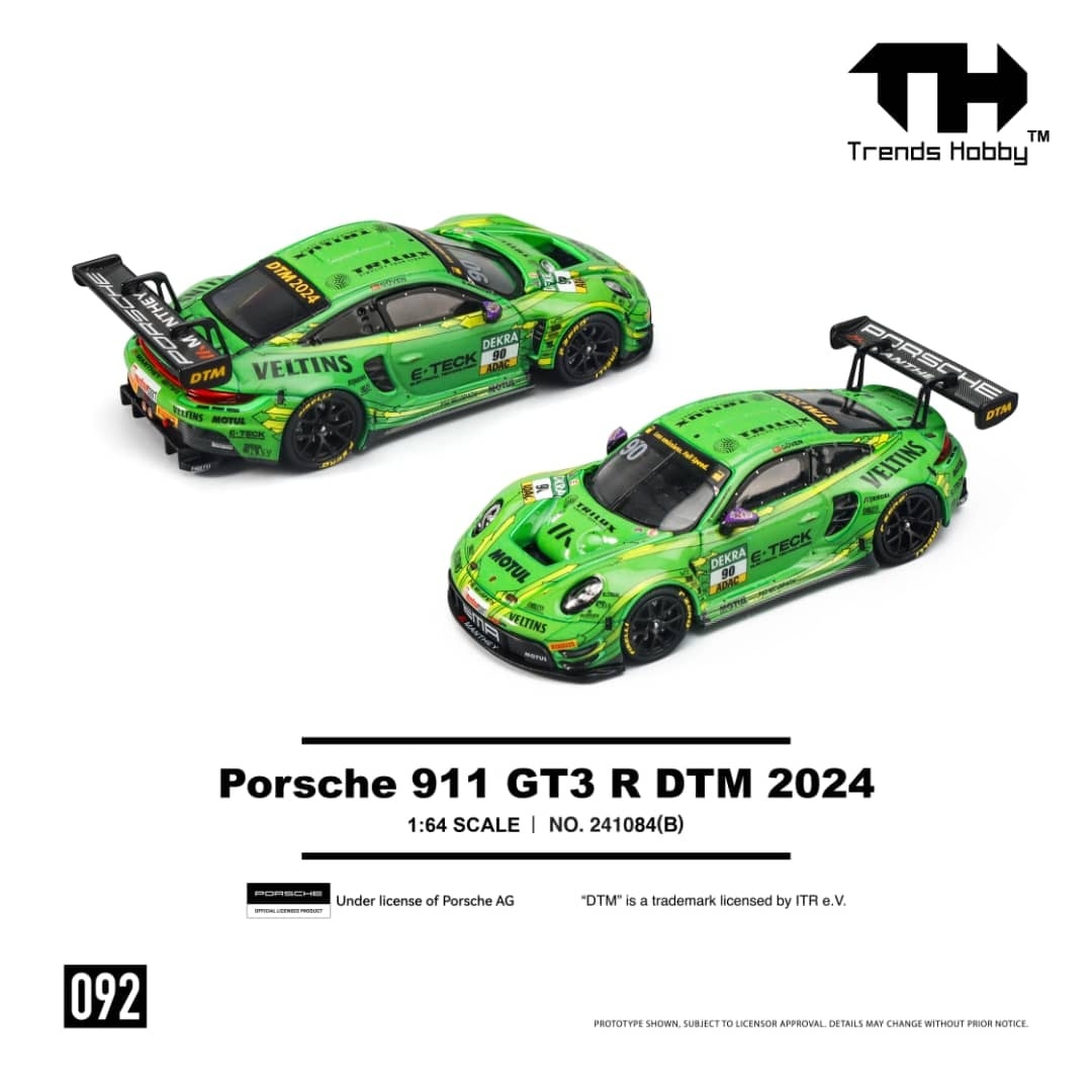 Collectors… 👀🔥 Trends Hobby TH HEC Beijing 2026 just dropped a