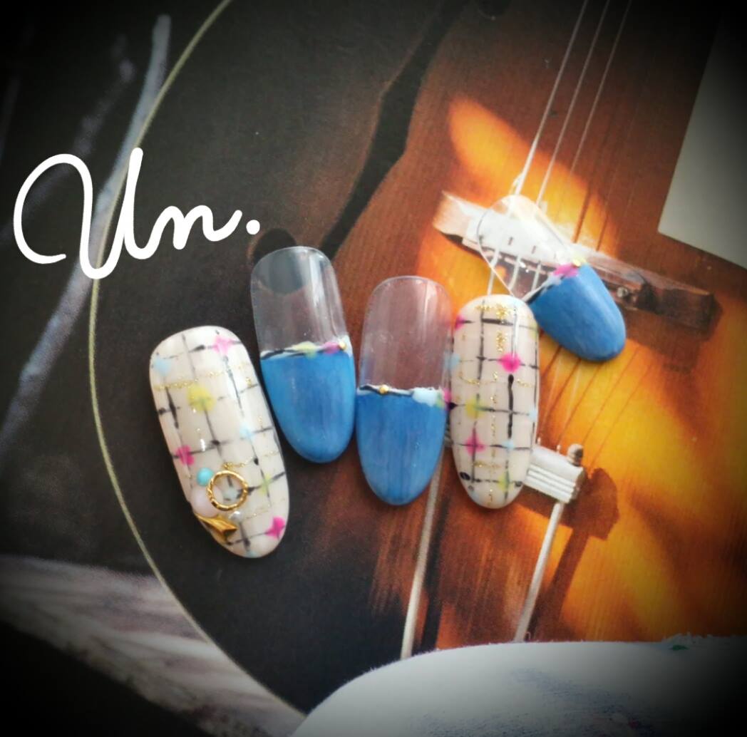 Nail Salon Un ネイルサロン ユエヌ ホーム Facebook