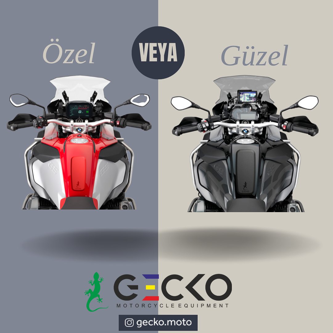 Gecko Motorcycle Equipments... - Gecko Motorcycle Equipments