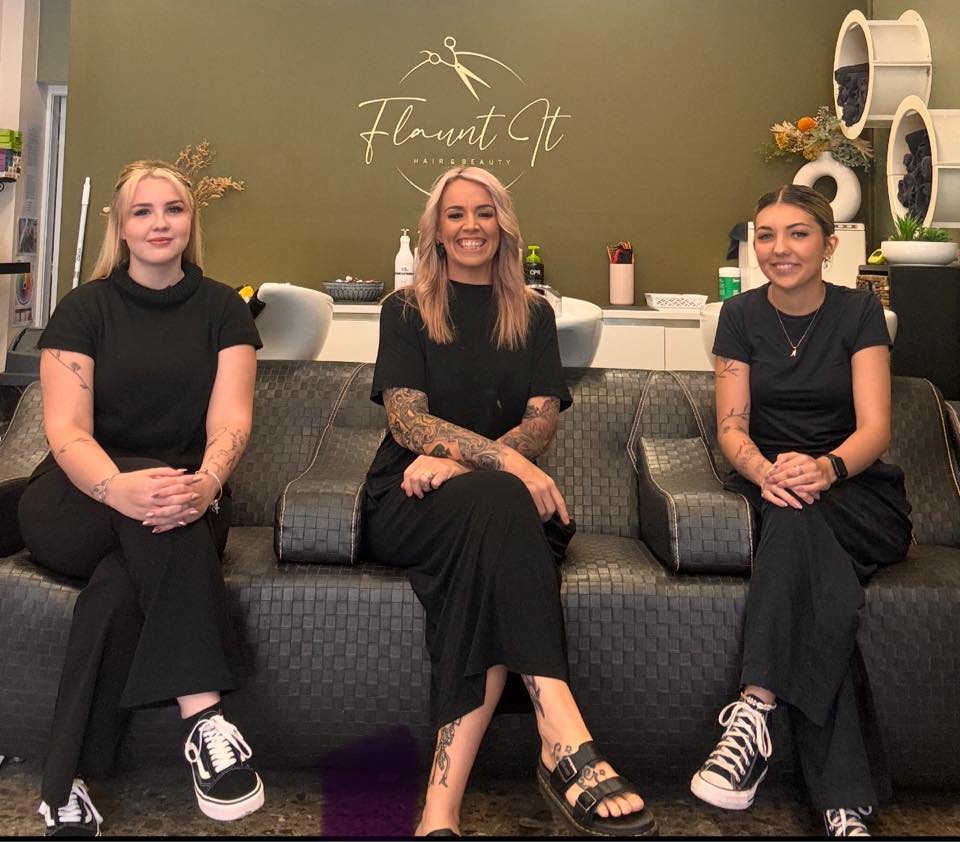 Flaunt It Hair &... - Flaunt It Hair & Beauty Hunter valley