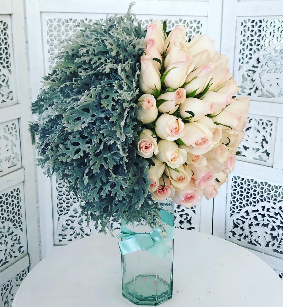 Bromelia Flower Boutique - Opuestos que atraen 💝 @bromeliaflower ...