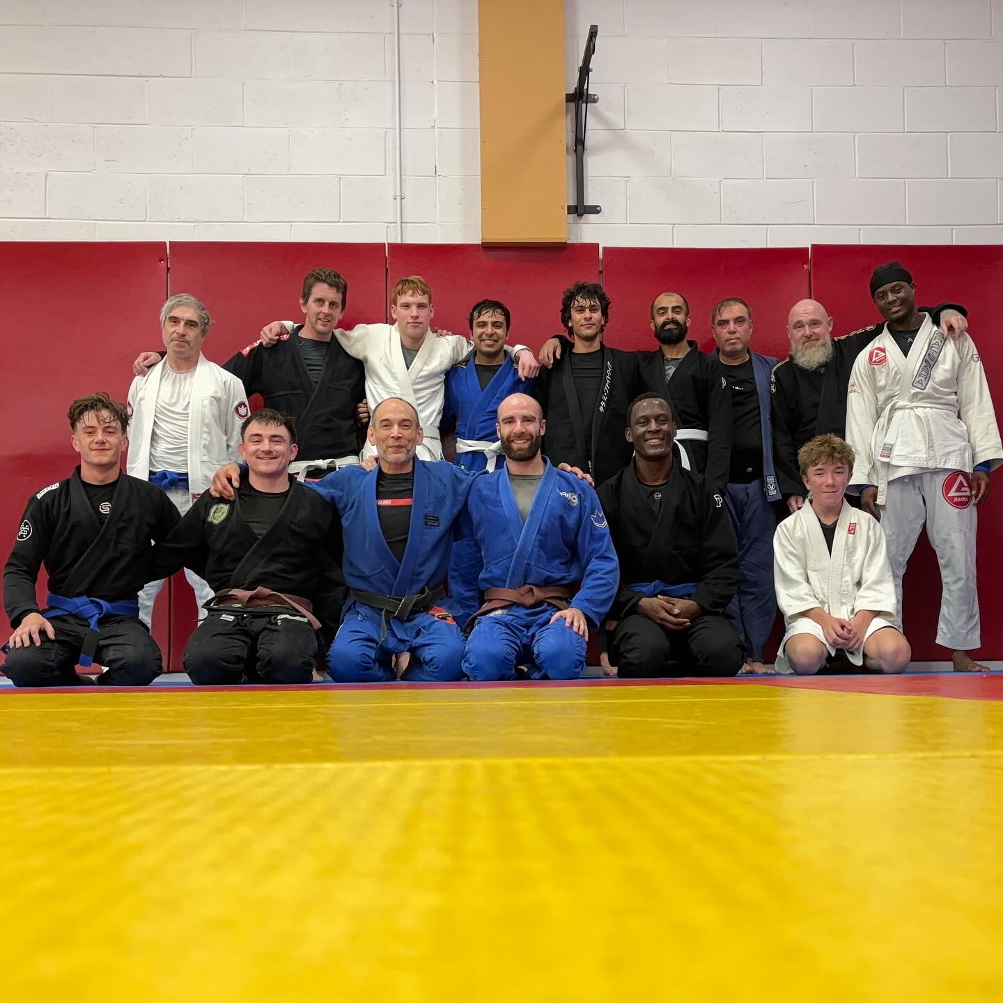 Chiu BJJ | Birmingham