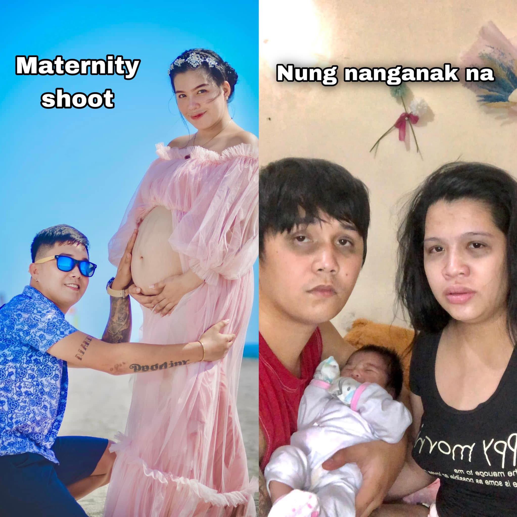 Daddy - Sige pa Anak pa ng Anak! 🤣🤣 Ang hilig mag untog untugan ah! 🤣🤣 ...
