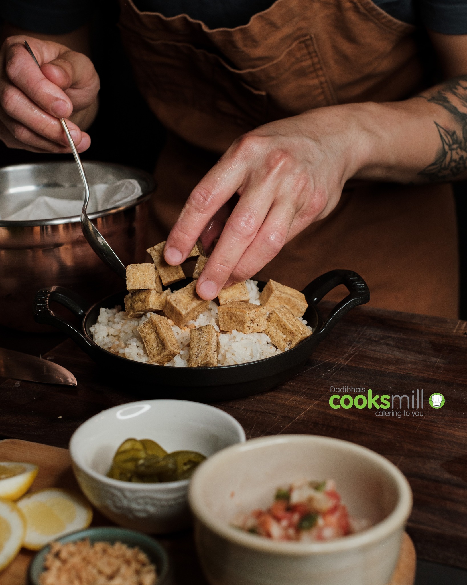 Cooksmill - It's National Tofu Day today! Tofu is one of... | Facebook