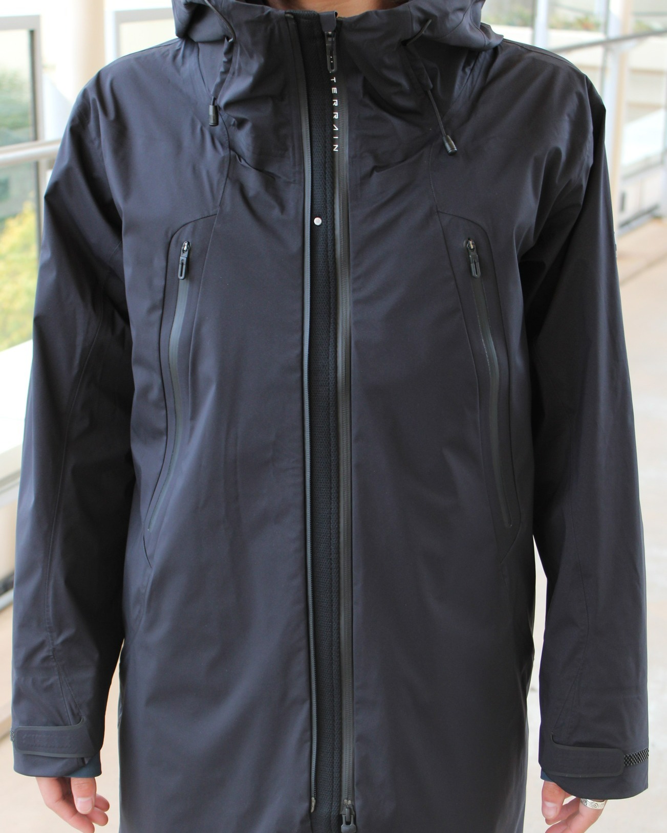 DESCENTE ららぽーと横派 [JACKET] HARD SHELL COAT 