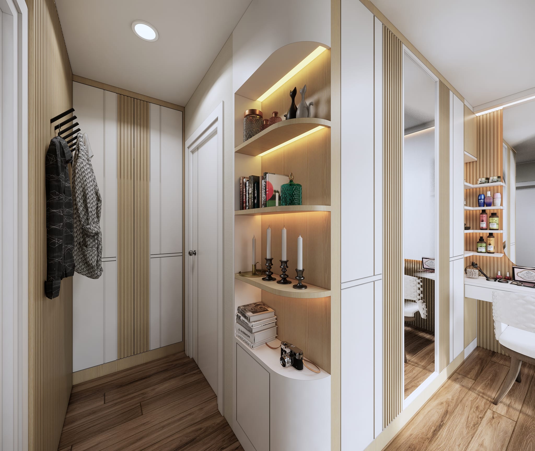 Haus interior hatyai จำหน่าย ผ้าม่าน วอลเปเปอร์และงาน มู่ลี่ ม่านปรับ ...