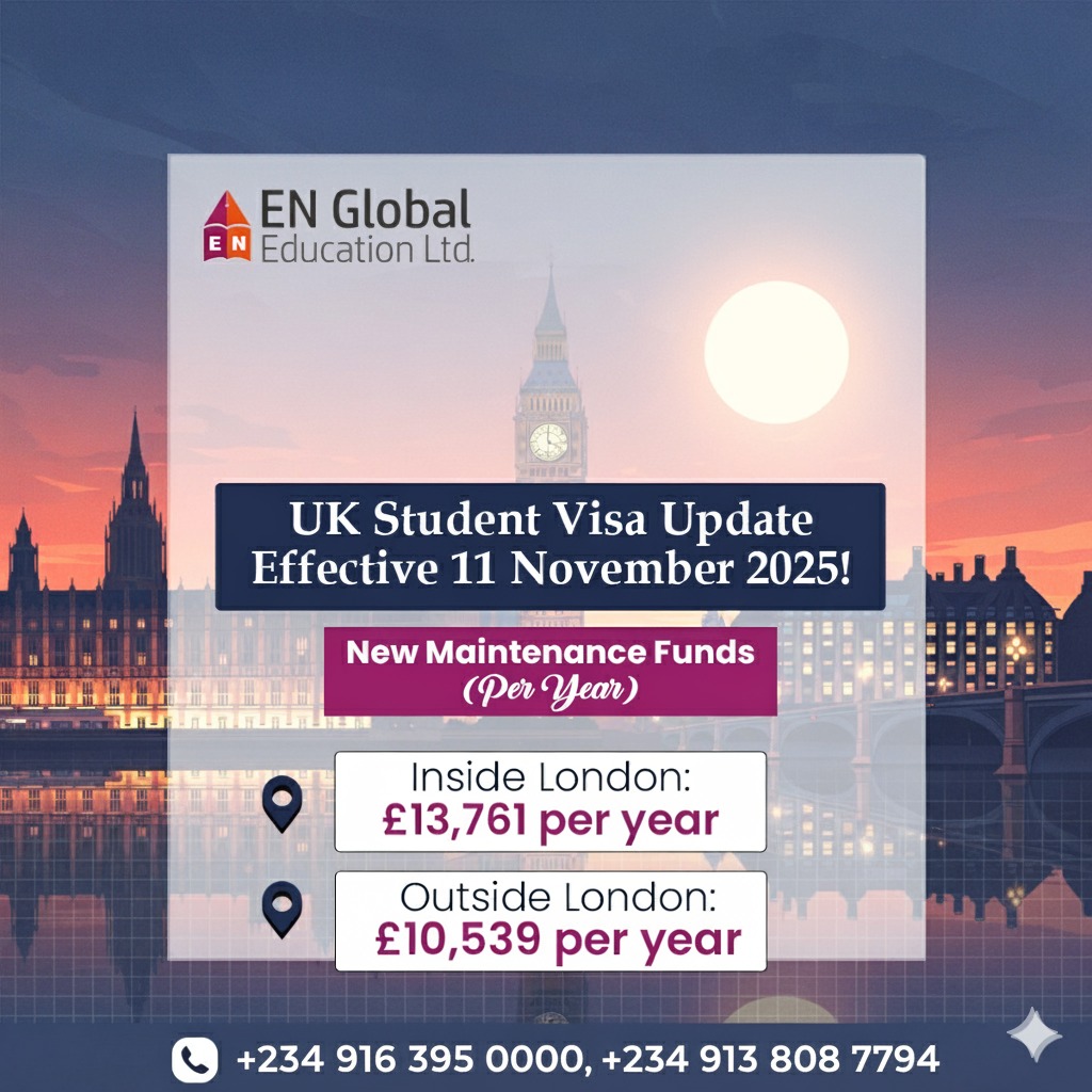 En - 📢 UK Student Visa Update (Effective 11 November 2025) UKVI has ...