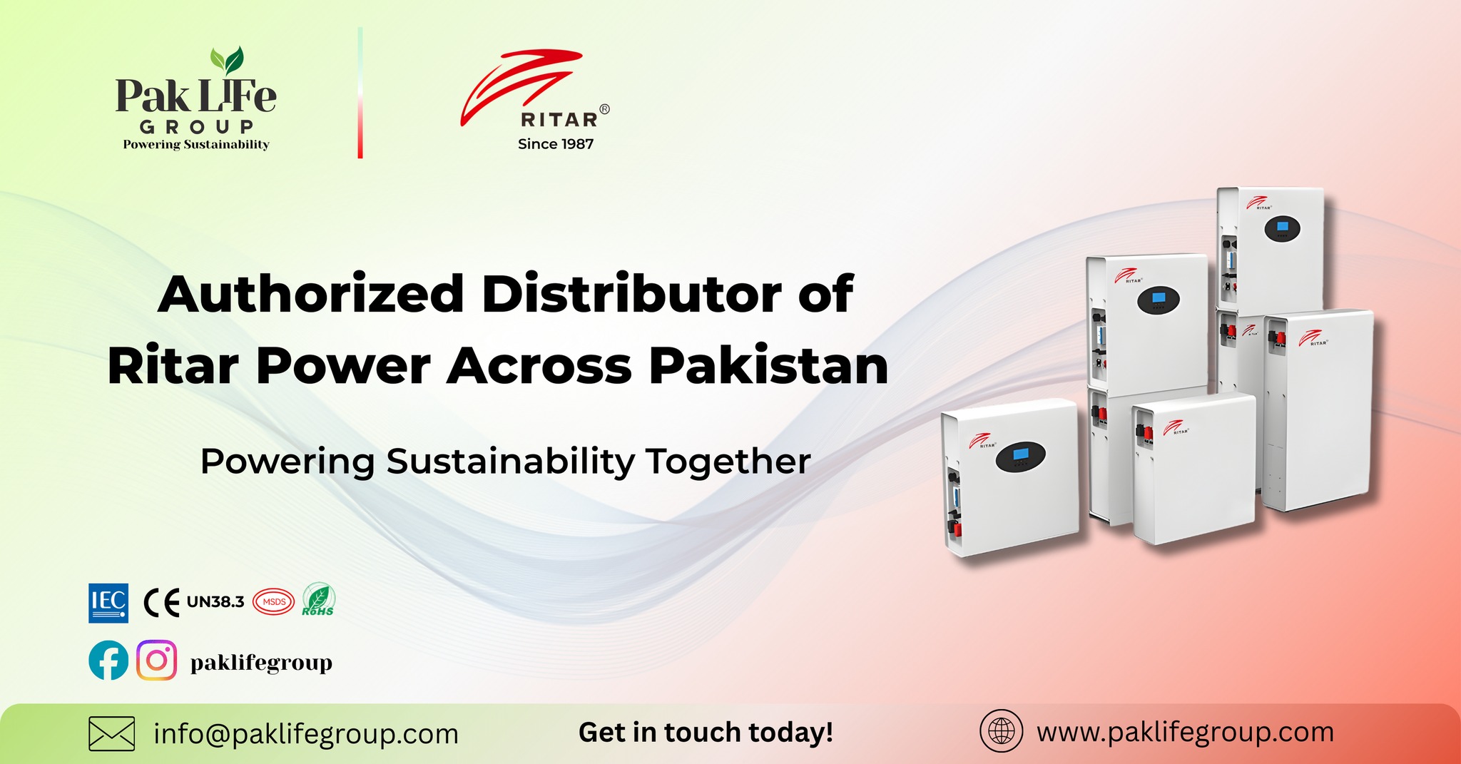 Pak Life Group | Karachi