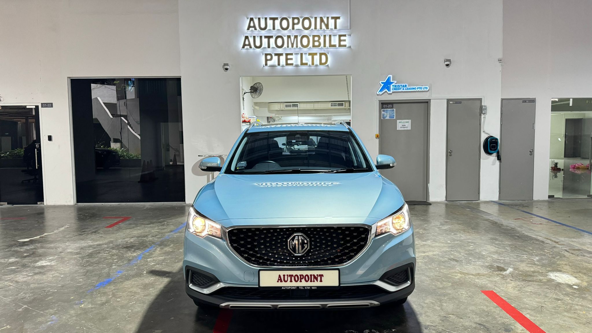 Autopoint Automobile Pte Ltd | Singapore Singapore