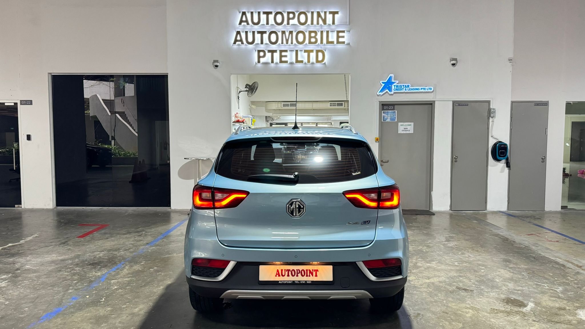 Autopoint Automobile Pte Ltd | Singapore Singapore