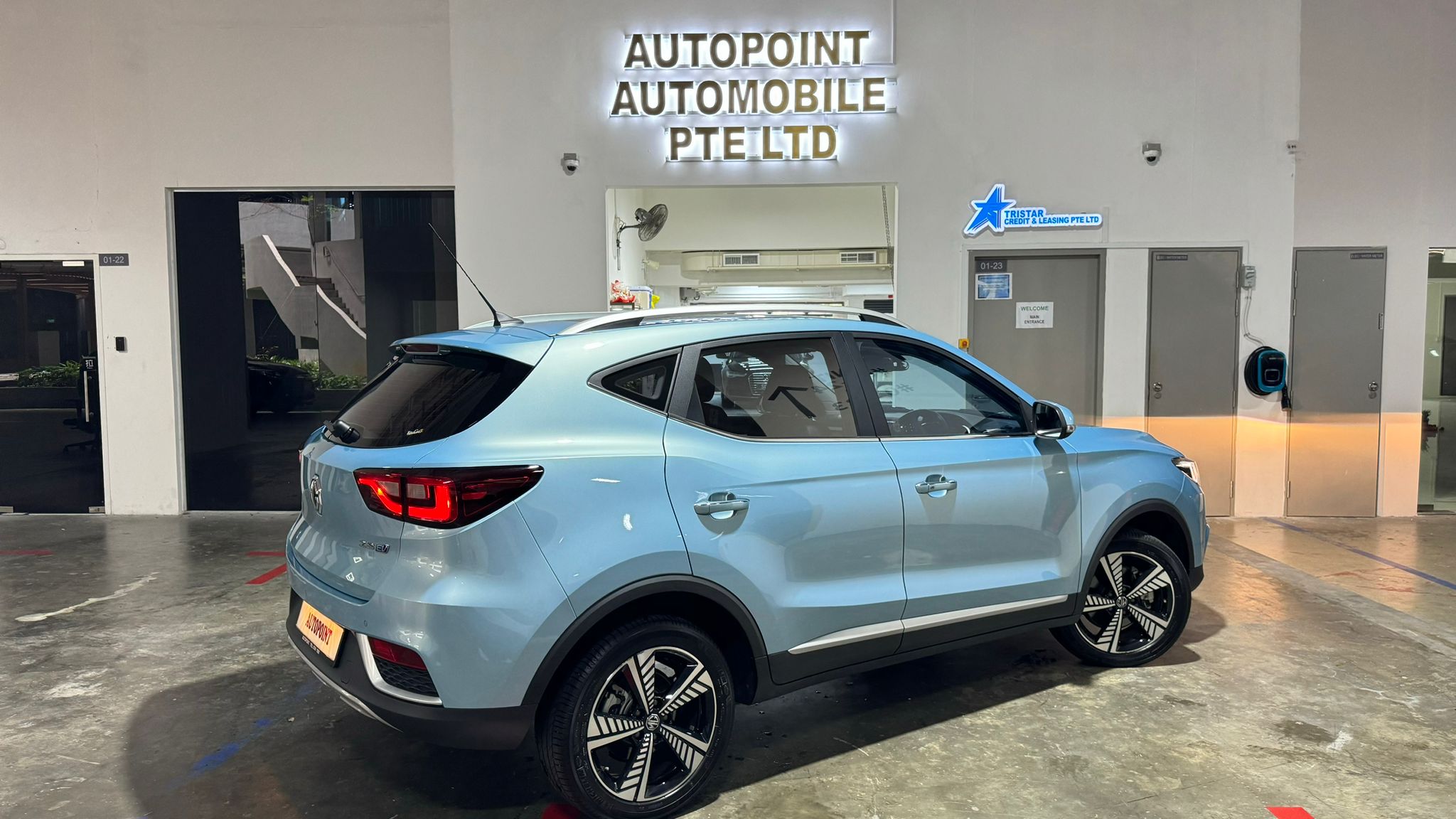 Autopoint Automobile Pte Ltd | Singapore Singapore