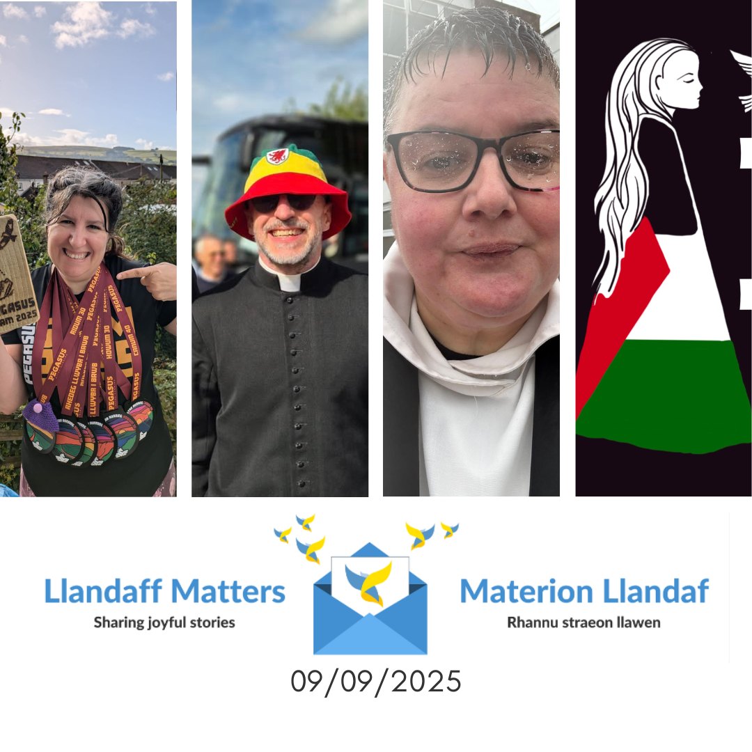 Diocese - This week we've been running Ultra Marathons (yep, plural ...